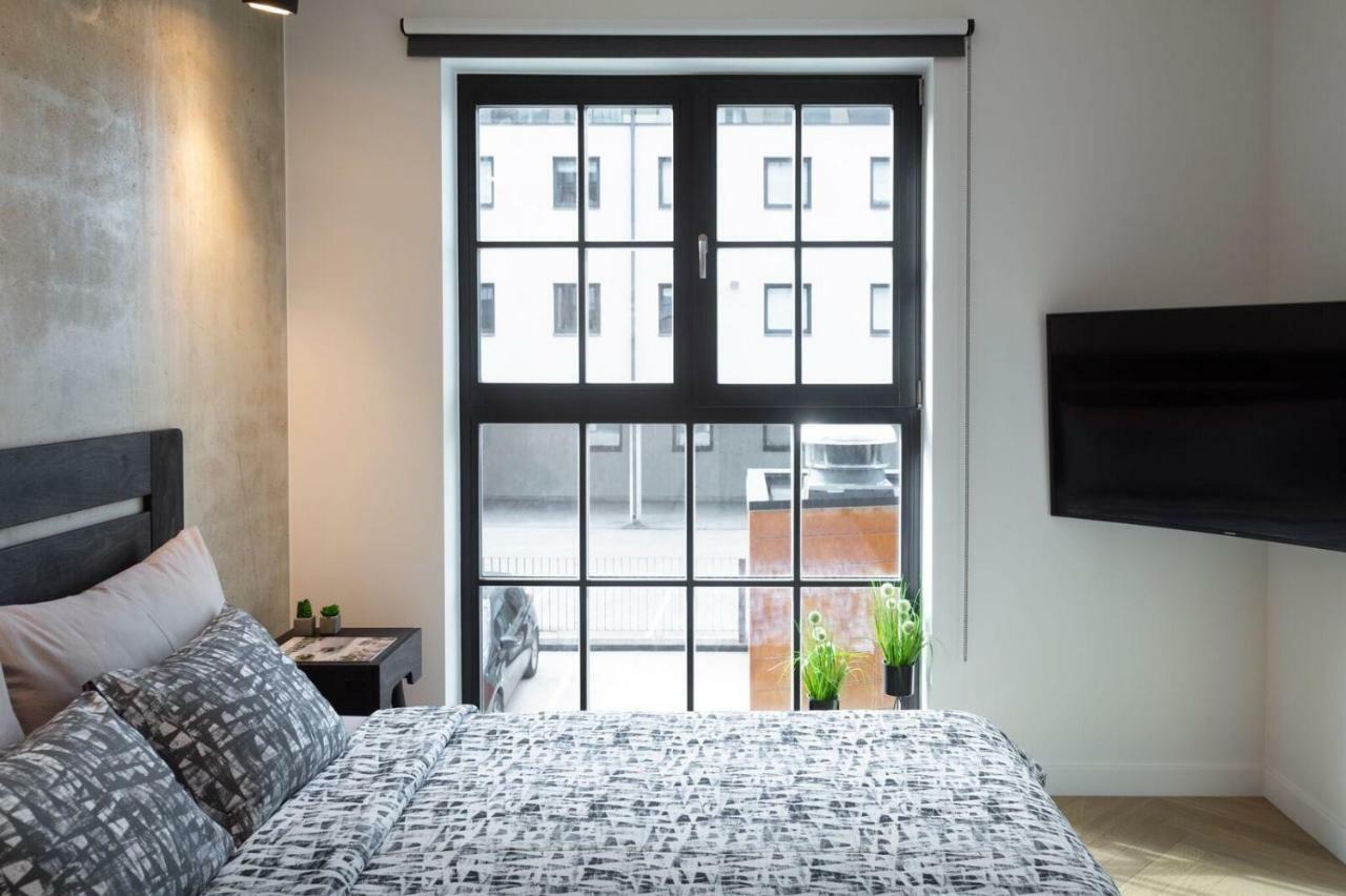 Apartmán Estonian Design Flat Next To Old Town Tallinn Exteriér fotografie